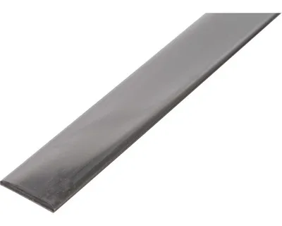Image de Alberts 485573 Barre plate, acier inoxydable, 2000 x 30 x 3 mm