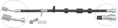 Produktbild von A.B.S. SL 1342 Bremsschlauch Vorne Rechts für OPEL INSIGNIA Caravan INSIGNIA CC Insignia B Country Tourer (Z18) für VAUXHALL INSIGNIA Mk II Estate