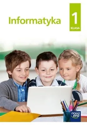 Zdjęcie produktu dla Informatyka zeszyt ćwiczeń klasa 1 EDYCJA 2024