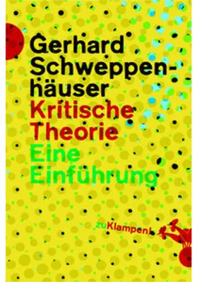 Produktbild von Kritische Theorie