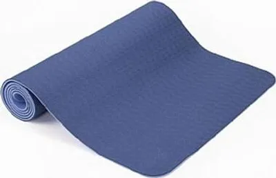 Produktbild von Yogamatte LOTUS PRO, auch für Gymnastik, Pilates und Fitness, weiche und rutschfeste TPE Matte, hypo-allergen, 100% recyclebar