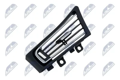 Produktbild von NTY Mittelkonsole EZC-BM-054 Links für BMW 7 (F01, F02, F03, F04)