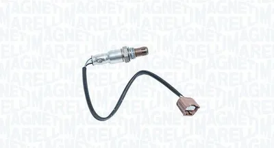 Produktbild von MAGNETI MARELLI Lambdasonde für NISSAN JUKE (F15) Beheizt 466016355216