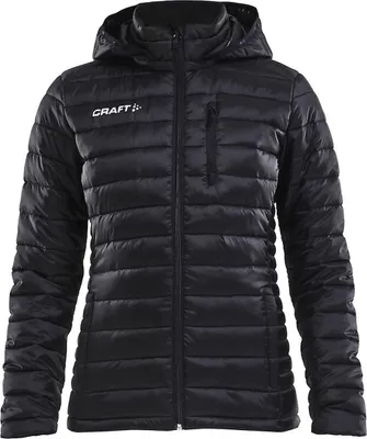 Zdjęcie produktu dla CRAFT Isolate Jacket W Black M
