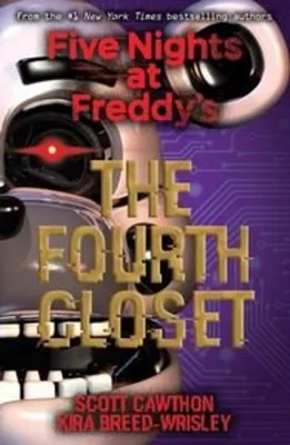 Immagine prodotto di Five Nights at Freddy's 3: The Fourth Closet