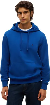 Immagine prodotto di Felpa con cappuccio da uomo Tommy Hilfiger, colore blu intenso, taglia M