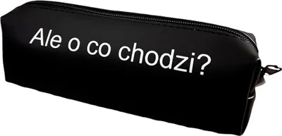 Zdjęcie produktu dla Piórnik jednokomorowy - Wytrzymały i praktyczny
