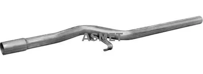 Produktbild von ASMET 16.069 Reparaturrohr Katalysator KAT
