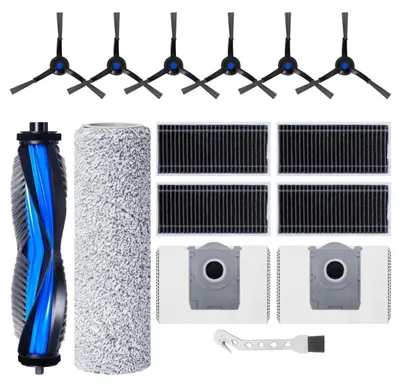 Immagine prodotto di Kit di ricambi per aspirapolvere robot T80 Omni / X8 PRO Omni / X8 Omni