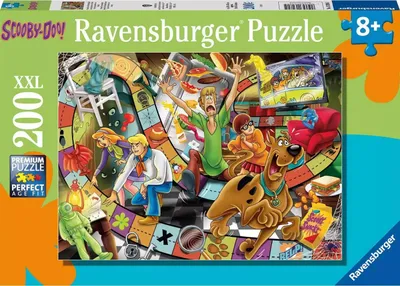 Produktbild von Ravensburger 13280, 200 Stück(e), Cartoons, 8 Jahr(e)