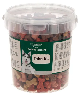 Obrázek produktu pro Pet Rewards Trainer Mix 500g Eimer