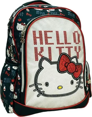 Produktbild von Hello Kitty Croche Schulrucksack
