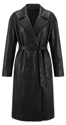 Immagine prodotto di KRZY, cappotto da donna - nero, taglia S