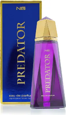 Obrázek produktu pro Next Generation Perfumes Predator, Ženy, 100 ml, Sprej