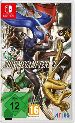 Produktbild von Shin Megami Tensei V