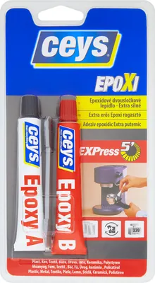 Produktbild von Kleber Ceys EPOXICEYS schnellhärtend, 30 ml