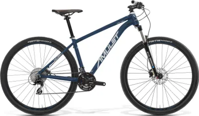 Obrázek produktu pro AMULET AMULET 29 Rival 1.0 SR, blue/silver, 2024 Velikost L