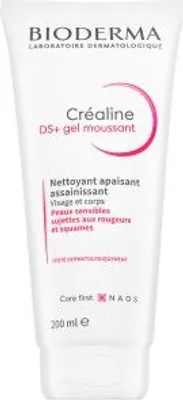 Image de Bioderma Créaline Gel Nettoyant DS+ Gel Nettoyant 200 ml