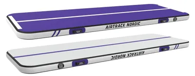 Produktbild von AirTrack Nordic Home Special Edition, 3-8m - Violett - 4 m