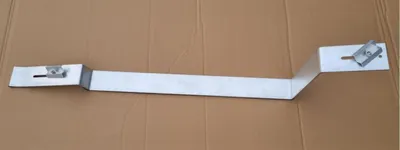 Produktbild von 0% Aufständerung für Flachdach ohne Bohrung Solarmodul Halterung RE 15/30 30 Grad / 35mm Endklemme