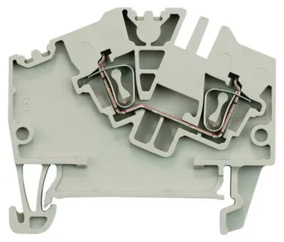 Produktbild von Weidmüller 1772060000, 2,5 mm², 50,5 mm, 5,415 g, 100 Stück(e)