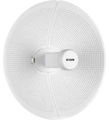 Produktbild von D-Link DAP-3712 20km Long Range Wireless AC Bridges