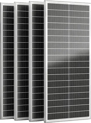 Zdjęcie produktu dla Panel słoneczny, monokrystaliczny, wysoka wydajność, 400W