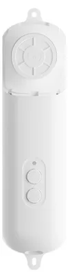 Zdjęcie produktu dla Zimilo – inteligentny silnik do rolet, Bluetooth 5.0 i Zigbee 3.0, 200 dni pracy na baterii, sterowanie za pomocą aplikacji i głosowe, do popularnych żaluzji i rolet