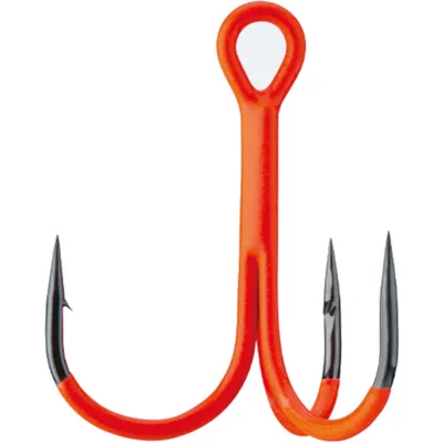 Produktbild von BKK Spear-21 UVO Hooks - Drillingshaken, Größe/Packungsinhalt:Gr. 3/0 / 5 Stück