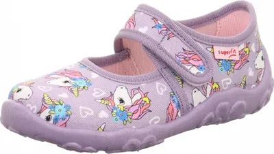 Produktbild von Legero hausschuh textil \ bonny Hausschuh lila in Gr. 29