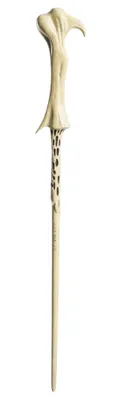 Produktbild von Voldemort-Zauberstab von Harry Potter weiß 35 cm