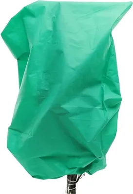 Produktbild von 2 Packs Pflanzenabdeckungen Frostschutz 47,7" X 71.7" Große Frostschutzdecken für Pflanzen Frosttuch  mit Reißverschluss Kordelzug