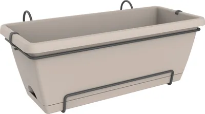 Produktbild von Elho Barcelona Blumenkasten XL ALLin1 55 cm