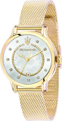 Image de Maserati - R8853118512 - Montre Bracelet - Femmes - Quartz - EPOCA
