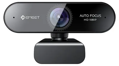 Zdjęcie produktu dla Kamera internetowa EMEET SmartCam Nova Full HD USB