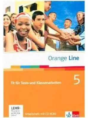 Produktbild von Orange Line / Fit für Tests und Klassenarbeiten Band 5