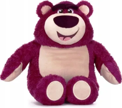 Immagine prodotto di Peluche Lotso Disney - 28 cm circa