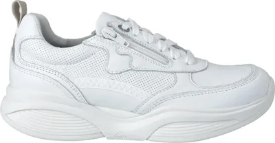 Produktbild von Xsensible Komfort Schnürschuhe Damen 31373538373630 Weiß 39 EU