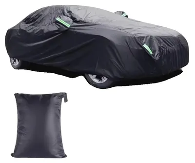 Imagen del producto de Funda para coche, resistente a los rayos UV, protección duradera, tamaño XL