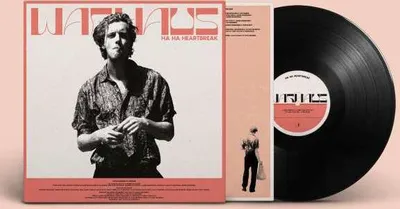 Obrázek produktu pro Warhaus: Ha Ha Heartbreak (180g) - - (Vinyl / Pop (Vinyl))