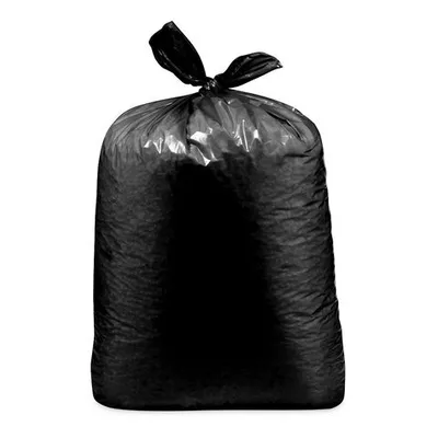 Produktbild von 100x Müllsäcke Strong 120 Liter 70 x 110 cm Typ 70 schwarz
