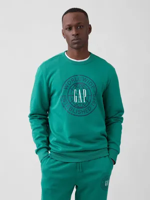Obrázek produktu pro Mikina GAP s logem, velikost XL