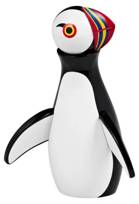 Immagine prodotto di Kay Bojesen Puffin H19,5 cm multi
