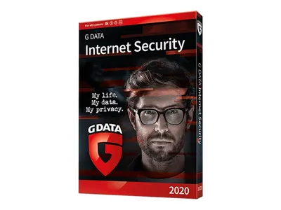 Immagine prodotto di G Data InternetSecurity 3PC