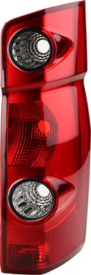 Produktbild von Heckleuchte Licht Brems passend für VW Crafter 2E 04/2006 - Rechts 2E0945096 Johns