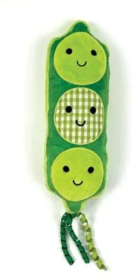 Produktbild von Happy Pet Tabby Patch Pea Kicker