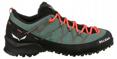 Zdjęcie produktu dla Salewa Wildfire 2 damskie buty podejściowe - green/black,
