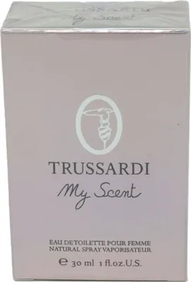 Obrázek produktu pro Trussardi My Scent toaletní voda pro ženy 30 ml