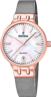 Produktbild von Festina MADEMOISELLE F20715/1 Damenarmbanduhr