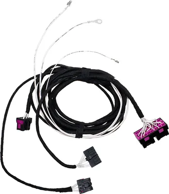 Produktbild von Original Kufatec Kabelbaum Kabel Sitzheizung für Skoda Octavia 1U ab 1996-2010